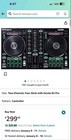 Roland Dj-202 2-channel Serato Dj Usb Midi Sequencer Controller
