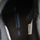 Shimano Men s Road Cycling Shoes Black Hook   Loop 3-bolt Eu 40 Us 7 Sh-rp101m
