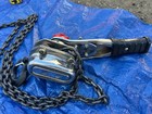 Dayton Lever Chain Hoist  1500 Lb  10 Foot Lift