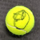 Novak Djokovic Signed Tennis Ball Autograph Us Wimbledon Champ  d    Beckett Bas