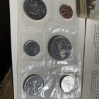 1974 Canadian Proof W card Coin Set Uncirculated Winnipeg Centennial Mint Sealed