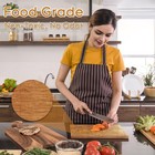1 Gallon 128 Oz Food Grade Pure Tung Oil Wood Sealer Waterproof Furniture Finish