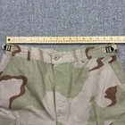 Military Issue Cargo Pants Mens Medium Regular Desert Camo Tactical Bdu Tan