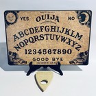 Ouija 1966 Parker Brothers Mystifying Oracle Talking Board Set William Fuld