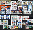 High Speed Trains 68 Sheets Mnh Collection  6  Issued In 2018  cna172