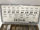 Machine Screws Assortment Metric Class 4 8 Flat Phillips Pitch 0 50 M3