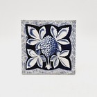 Arts   Crafts Fireplace Tile Aesthetic Design T  G    F  Booth C1885 Ae3