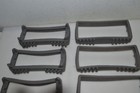 Hewlett Packard   Agilent Test Equipment Case Covers -- Lot Of 8  ymt95 