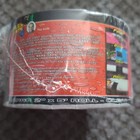Flex Tape Strong Rubberized Clear Waterproof Tape 2  X 5  Roll Tfsblkr0405