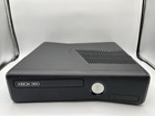 Microsoft Xbox 360 S Black 4 Gb Console With Controller And Cords Works