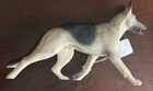North Light Vintage German Shepard Trotting Dog Figure