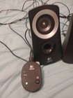 Logitech Z313 2 1 Multimedia Speaker System With Subwoofer