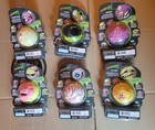 Madballs Series 1 Set Of 6 Just Play 2016 Horn Head  Screamin    Meemie  Slobulus