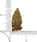 Very Fine 1-5 16   Big Sandy Leighton Arrowhead Point Dale Hollow Lake Ky tn