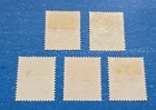 Singapore Stamps  Scott 2   9 Short Set Mlh