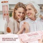 Gifts For Daughter  Wind Chimes For Daughter  Birthday Daughter Wind Chimes