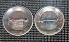 Vintage Pair Wendy s 2   where s here s The Beef  Pinback Buttons
