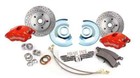 1964-1972 Chevelle  Camaro Wilwood Front Disc Brake Kit Blackout Master Cylidner