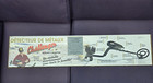 Bounty Hunter Challenger Metal Detector Lightweight Beach Treasure New In Box