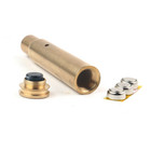 Red Dot Laser Sight Cal 8x57 Js Cartridge Brass Bore Sighter Boresighter Battery