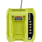 New Genuine Ryobi Op406vnm 40v 40volt Lithium-ion Rapid Quick Charger Op406a