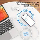30w Pd Fast Charging Usb   a Cable 1m For Iphone14 13 12 Xs Max 8 7 6