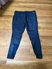 Pikeur Eliana Grip Full Seat Breeches - Dark Grey - Ger 44 Or Us 32 - Used