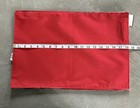 Set Of 4 Reversible Christmas Holly   Berries Cloth Placements  18   x12     Nwt
