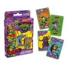 Teenage Mutant Ninja Turtles Whot  Card Game - New   Sealed