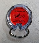 Red Byrd Restaurant Advertising Keychain Keedysville Md Maryland - Country Ham
