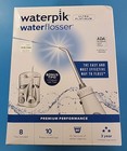 Waterpik Water Flosser Waterflosser Ultra Platinum Edition Brand New Sealed