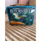 Vintage Star Wars Return Of The Jedi Tin Lunch Box Thermos 1983