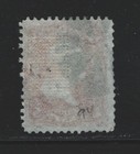 Us Scott  94 3 Cent George Washington Postage Stamp Used Red 1867  lot-75 
