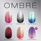 Color Street Nail Strips  ombr   multi-glitter     big Assortment Of Colors     
