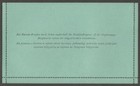 Aop Bosnia Herzogovina Unused Letter Card 1888 3p Michel K3