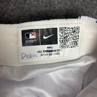 New York Mets 2021 Nike Mlb Baseball Pants Home Team Game Tarasco Debus 37-42-34