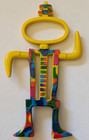 1990 s Nabisco  thing  Bendable Figure Colorful  5  Poseable Advertising Mascot
