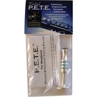 Warburton P e t e  Personal Embouchure Training Device For Woodwinds Silver Pltd