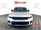 2025 Jeep Grand Cherokee Overland 4wd 4dr Suv Apple Carplay Google Android Auto