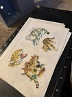 A Stack Of 25 Vintage Animal Flash Tattoo Print Sheets From 80s And 90s