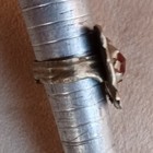 Extremly Ancient Silver Roman Ring Old Amazing Rare Type