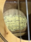 Vtg  Kay Musical Instruments Classic Guitar Model 7010 1960-70 s 6 String