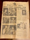  rare Survivor c 1952 Tom Corbett Space Cadet News   Space Academy Certificate