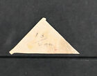 Cape Of Good Hope Scott   4 Vf Used British Colony Stamp Cat  85