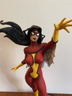 Sideshow Premium Format Spider-woman - Jessica Drew - Marvel - Spider-man
