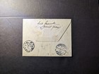 1931 Eef Egyptian Expeditionary Forces Palestine Cover To Alexandria Egypt