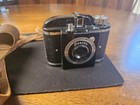 Rare 1940s Beacon I Camera With Case   Strap