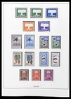 Lot 38216 Mnh Stamp Collection Europa Cept Complete 1956-2001 In 8 Albums 