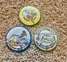 Blm Arizona Junior Ranger Patches Set Of 3