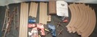 Tyco   Mattel Ho - Disney Pixar Cars  dirt Track Racing  - Slot Car Set 